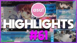 RyuK Destroys His Pen! - osu! Stream Highlights #61
