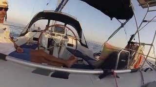 2016 SEPT - TRAVERSEE SOLITAIRE VERS LA CORSE - EP 1