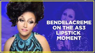 BenDeLaCreme Opens Up About the AS3 Lipstick Moment and Kitty Girl