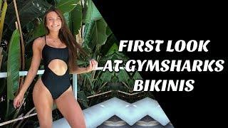 GYMSHARK BIKINIS? | Swimwear Try On Haul & Review