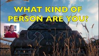 What Kind of Person Are You?