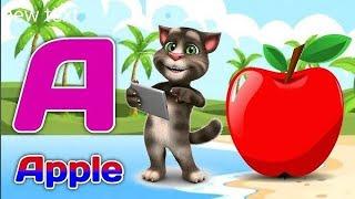 Early Years of learning Phonics| abc song | Nursery Rhyme @KidsNiche