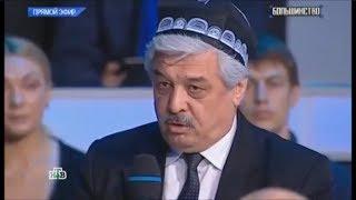Узбекское землячество на НТВ