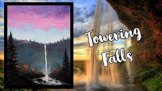 Towering Falls Tutorial