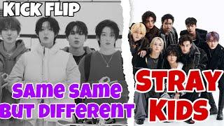 JYP’s New Group Kick Flip Shocks Everyone with Hmm… Great! | A Game-Changing? Stray Kids Little..