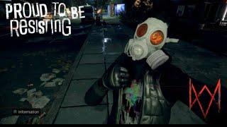 Watch Dogs Legion Badass Stealth Kills/John Wick Style Executions