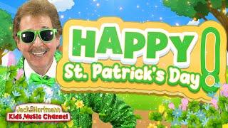 Happy St. Patrick's Day! | Jack Hartmann