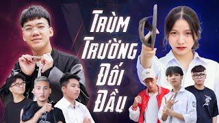 [Nhạc Chế] TRÙM TRƯỜNG ĐỐI ĐẦU | BOIZ MEDIA PARODY