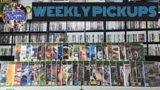 Weekly Pickups 15th September 2024