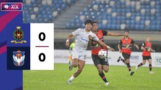 DPMM & White Swans draw 𝘽𝙇𝘼𝙉𝙆𝙎! 2024/25 SPL: Brunei DPMM vs Albirex Niigata (S)