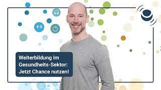 #bleibtgesundPodcast: Weiterbildung & Berufe im Gesundheitswesen / Akademie für Sport und Gesundheit