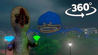 Sonic Tapes 360° Animation Compilation  Part 9 - 13