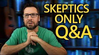 10 Questions with Mike Winger SKEPTICS EDITION (Episode 21)