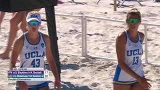 UCLA vs TCU | NCAA Beach Volleyball Tournament May 7,2021