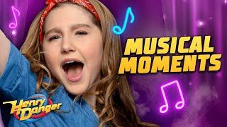 Piper's Most MUSICAL Moments  | Henry Danger