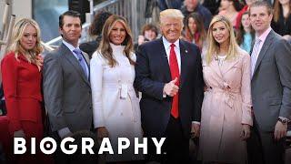 Donald Trump's Kids: Donald Jr., Ivanka, Eric, Tiffany, & Barron | Biography