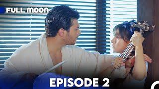 Full Moon | Pura Chaand Episode 2 in Urdu Dubbed | Dolunay