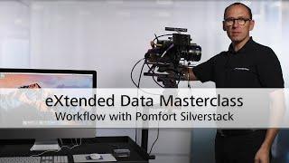 ZEISS eXtended Data | Masterclass #6.2: Workflow with Pomfort Silverstack