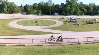 Kenosha has the oldest operating velodrome in the U.S.