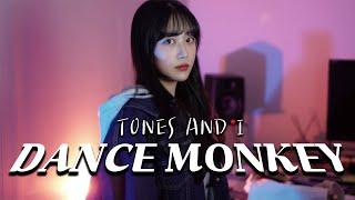 [SNOWA를 위해 춤을 춰~ ] TONES AND I _ DANCE MONKEY  | Cover by SNOWA