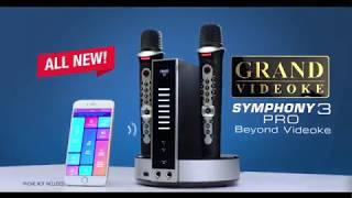 Symphony 3 Pro TVC