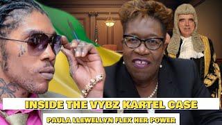 (SHOCKING TRUTH) DPP Paula Llewellyn POWER MOVE In Vybz Kartel Case Exposed - DPP SPEAK FOR RETRIAL