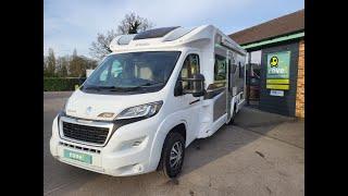 Used 2019 Elddis Encore 255 -  £54,999 - Rove! Motorhomes