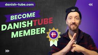 Get Involved In The Danishtube Community - Learn Danish In New And Exciting Ways!