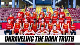 The DARK Truth Why Spain is So Good At Basketball