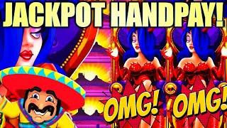 HUGE JACKPOT HANDPAY! WICKED SUNSETS!! BUFFALO AND FRIENDS Slot Machine (ARISTOCRAT GAMING)