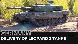 What’s behind Germany’s hesitance over Leopard 2 battle tanks?