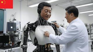 China Unveils its First Robot Clone SHOCKING The WHOLE Industry