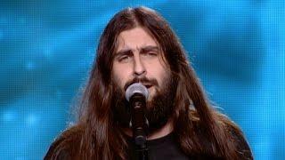 Αλέξανδρος Μπαρμπούτης - Μέλισσες | The Voice of Greece - The Blind Auditions (S02E02)