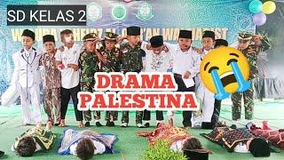 Drama Palestina Kelas 2 SD | Sdit Alamul Huda