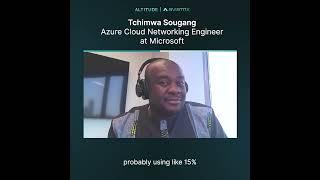 Why Customers Are Seeing Increased Cloud Costs | Tchimwa Sougang on Altitude #podcast