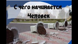 С чего начинается Человек. Почему с подросткового возраста дети совершают правонарушения.