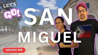 Underrated Municipality in Iloilo! EXPAT FRANK and FEL Explore San Miguel! #FRANKandFEL #rewards