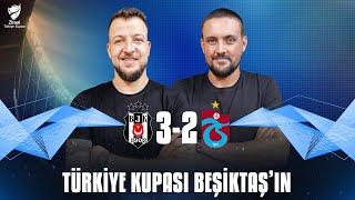 Canlı  Beşiktaş - Trabzonspor | Batuhan Karadeniz, Hakan Gündoğar & Sky Spor