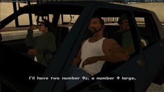 Drive-Thru - GTA: San Andreas Mission #6