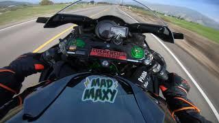 Ninja H2 is BACK add WORKING #maxydaily