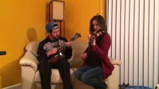 Caspian-Original Fiddle tune by Lauren Conklin