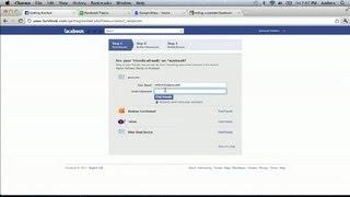 How to Get & Make Your Own Facebook : Facebook Basics