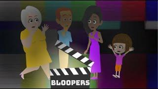 Dora Gets Grounded Bloopers