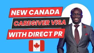 EXCITING NEWS: Instant Permanent Residency in Canada Upon Arrival!