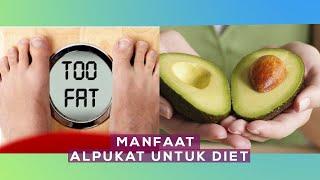 Alpukat Bikin Gendut ? Siapa Bilang ? Inilah Manfaat Alpukat Untuk Diet Yang Belum Kamu Ketahui !