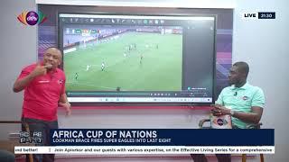 Chris Nimley breaks down how Nigeria exposed Cameroon in Round of 16 tie