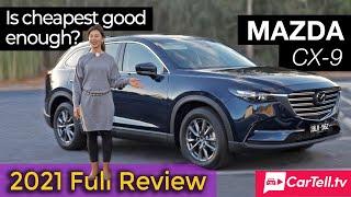2021 Mazda CX 9 review | Australia
