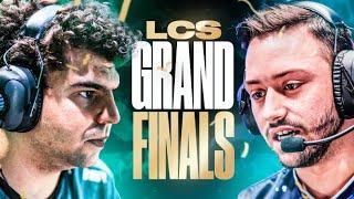 LCS GRAND FINALS - FLYQUEST VS TEAM LIQUID - SPRING 2024 - CAEDREL