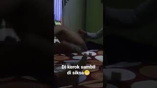 tutorial kerokan masuk angin lucu