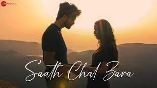 Saath Chal Zara - Official Music Video | Anshuman Rai & Vahini Pandita | Aryan Sharma | Divyam Jain